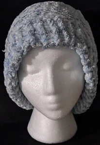 Brand new 100% Velvet Winter Beanie - Picture 1 of 4