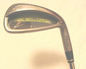 Nike Slingshot HL Single 6 Iron SSHL Right H (SL Super Lite Stiff Flex Steel) - Picture 1 of 5
