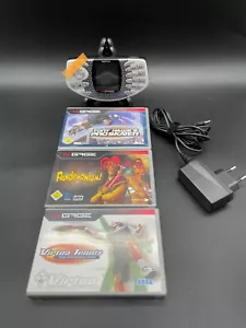 Baraja de juego N-Gage (Nokia) - probada y funcionando completamente - buen estado + 3 juegos #1 - Imagen 1 de 13