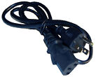 UpBright AC Power Cord Cable Plug For Horizon Evolve Fitness Treadmill Series