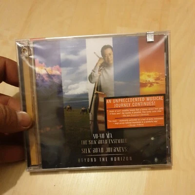 Silk Road Journeys: Beyond the Horizons -  CD EIVG The Cheap Fast Free Post The - Image 1 of 4