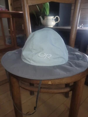 Sombrero Boonie Outdoor Research Unisex S/M Dos Tonos Gris 264387 Foto 1 de 4