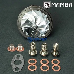 Turbo Cartucho MAMBA 9-6 CHRA TD04HL-22T (T518Z-18G) 9 palas Turbina VOLVO SAAB - Imagen 1 de 8