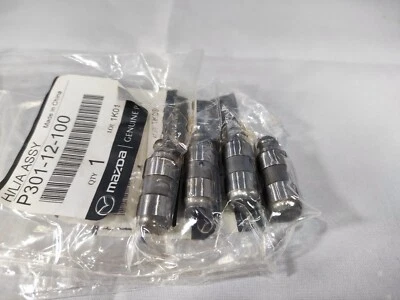 ORIGINALI 4x regolatori tappetini ciglia idraulici - Mazda 3 BM, 6 GJ, CX-5 2.2 diesel