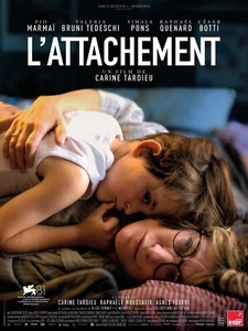 L'attachement - poster 30 x 40 - Bild 1 von 4