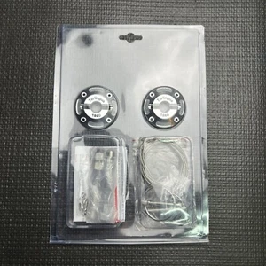 Raro kit de pasadores de capó Shelby Terlinqua Racing Ford Mustang GT350 2005-2014 - Imagen 1 de 2