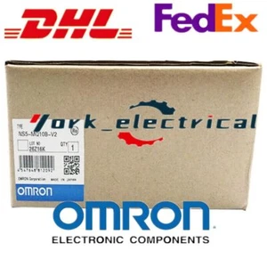 NS5-MQ10B-V2 New Sealed OMRON Touch Screen NS5-MQ10B-V2 / - Picture 1 of 6