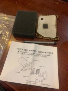 Filtro de salida Heat Wagon M12244-1/Kit M12179,M11637/M19630 - Imagen 1 de 4