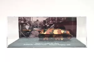 De Agostini 25 Jagdpanzer IV L/70 - Ungarn 1945 Maßstab 1:72 Panzer-Sammlung - Bild 1 von 2