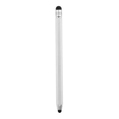 Touch Screen Pen Stylus Drawing Universal Dual Tips For iPhone iPad Tablet Phone - Image 1 of 4