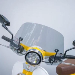 Isotta smokes light windscreen Etalian Retro EV2000 Style 2018-2022 - Picture 1 of 5