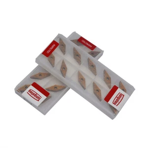 VNMG331-TM VNMG160404-TM T9015 Hartmetalleinsätze 10 Stück für Stahl - Bild 1 von 3