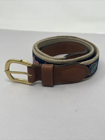 University of Florida UF Gators Buckle Belt - Size 34 Cover