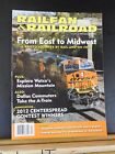 Railfan & Railroad Magazine 2012 December From East to Midwest