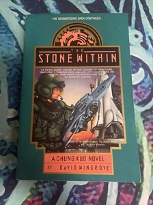 The Stone Within by David Wingrove (1993, Trade Paperback) - Picture 1 of 2