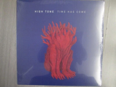 High Tone - Time Has Come (LP, Album, Red) / FX144-LP / SEALED - Photo 1/2