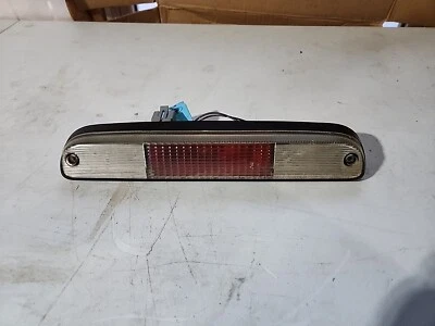 2008-2010 Ford F250 F350 F450 F550 SuperDuty Third Brake Light OEM & Harness - Image 1 of 4