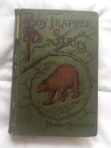 Boy Trapper Serie, Der Postträger - Bild 1 von 9
