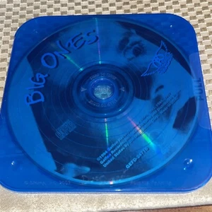 Aerosmith Big Ones (CD, 1994) 15 Greatest Hits Disc Only - Picture 1 of 1