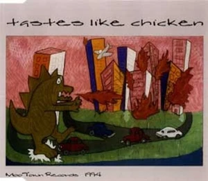 Tastes Like Chicken MooTown Records 1994 CD RARE 16 Tracks - Bild 1 von 1