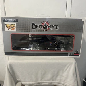 Team Rc Defender 3 Channel Helicopter YD-911 Helicopter Only No Remote - Picture 1 of 10