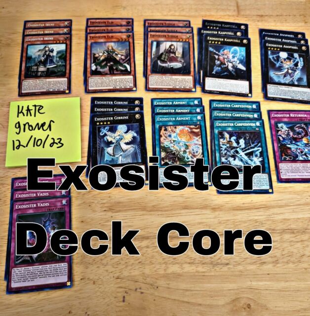 Yu-Gi-Oh! 5D's - Leo's Complete Morphtronic & Gadget & Power Tool Synchro  Deck