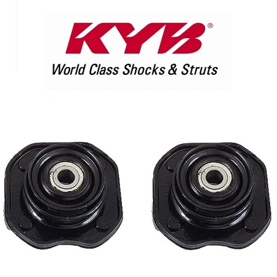Juego de 2 soportes de puntal de suspensión delantera para Toyota MR2 con KYB SM5161 reparables Foto 1 de 2