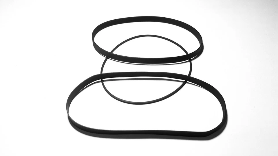 Sansui D-X211HX Set 3 Straps Recorder A Cassette Supreme Quality DX211HX - Image 1 of 1