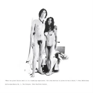 John Lennon and Yoko Ono Unfinished Music No. 1 : Two Virgins (CD) Album - Picture 1 of 1