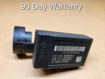 Dodge Charger Chrysler 300 2007 módulo desnatado inmovilizador pieza # 05026329AC Foto 1 de 3