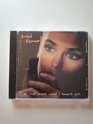 Sinéad O'Connor – I Do Not Want What I Haven't Got | Album CD | Gut 11 - Bild 1 von 3