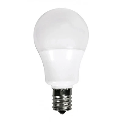 5.5 Watt - A15 LED - 2700K - E17 Intermediate base - 230 deg. Beam Angle - 120 V - Image 1 of 4