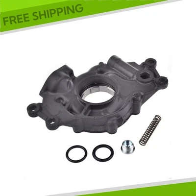 Fit 97-16 Chevrolet Avalanche Colorado Camaro Trailblazer Corvette SSR Oil Pump Foto 1 de 4