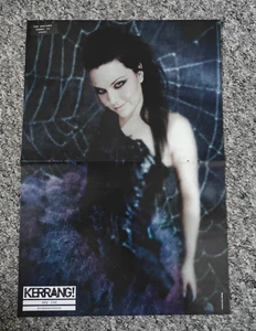 Evanescence / Amy Lee - Classic Kerrang Poster - RAR! - Bild 1 von 1