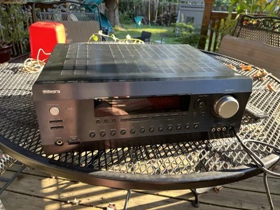 Integra DRX-3.3 9.2 Channels AV Receiver - Image 1 of 4