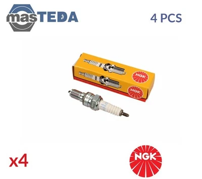7750 ENGINE SPARK PLUG SET PLUGS NGK 4PCS NEW OE REPLACEMENT - Image 1 of 4