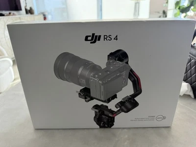 DJI RS 4  (Never Opened)  - Image 1 of 4