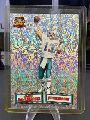 1994 Pacific #17 Dan Marino Marquee Prisms Miami Dolphins HOF - Image 1 of 2