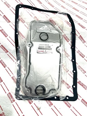 *New Lexus IS250 IS350 Genuine Transmission Filter Kit + O Ring 2006-13 AWD ONLY - Image 1 of 3