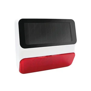 Esp - Fort Smart External Siren Solar Powered ECSPEXS - Picture 1 of 1