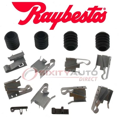Raybestos Parking Brake Hardware Kit for 2013-2018 Mercedes-Benz G63 AMG - nn Foto 1 de 4