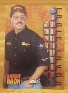 1996 Finish Line Comin' Back Ernie Irvan - Picture 1 of 3