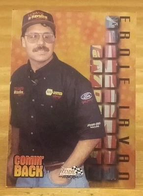 1996 Finish Line Comin' Back Ernie Irvan - Image 1 of 3