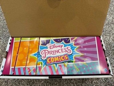 Juego de colección Descubrimientos de Princesas Disney Comics con 9 figuras ¡Nuevo!! Foto 1 de 4