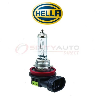HELLA Front Fog Light Bulb for 2007-2008 BMW 335xi 3.0L L6 - Electrical zj Foto 1 de 4
