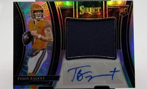 2023 Select Tyson Bagent Silver RPA JRS-TBA 57/99 | BEARS - Picture 1 of 2
