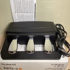 Roland RPU-3 Electronic Keyboard Pedal - Bild 1 von 6