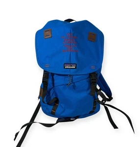 Patagonia Backpack Arbor Pack Bag 26L Blue Commuting Mountain climbing Japan - Picture 1 of 11