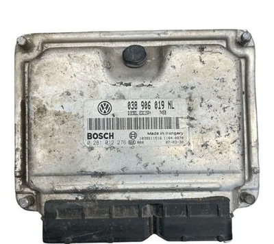 Volkswagen Golf IV Motorsteuergerat/-modul 038906019NL - Image 1 of 3