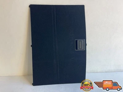 2011-2017 LEXUS CT200H REAR TRUNK FLOOR CARPET BOARD BLACK CARGO LINER OEM 11-17 - Image 1 of 4